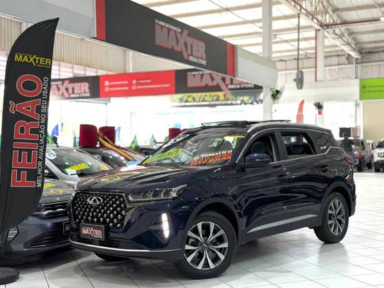 CAOA CHERY TIGGO 7 PRO 1.6 TGDI GASOLINA MAX DRIVE DCT CAOA CHERY TIGGO 7 PRO 1.6 TGDI GASOLINA MAX DRIVE DCT